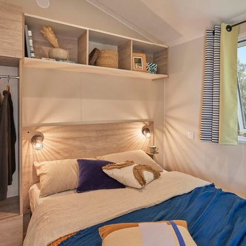 Mobile home 6 persons - Mobile-home BERGAME 4/6P 2 bedrooms