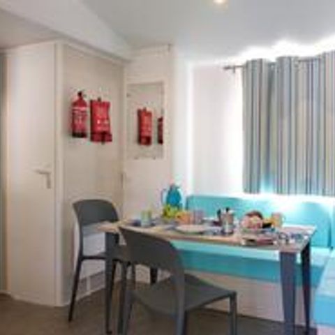 Mobile home 7 persons - Happy Premium area J