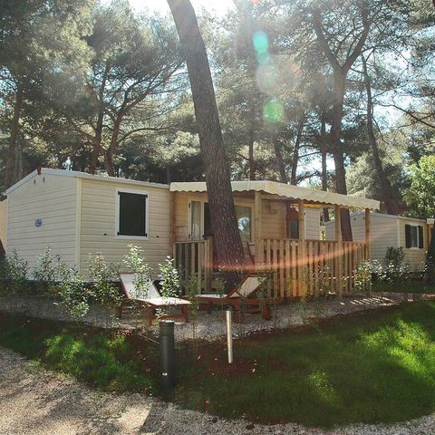 Mobile home 5 persons - Cosy Plus