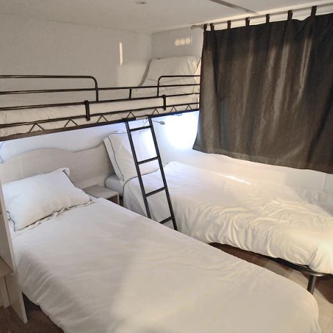 Mobile home 5 persons - Cosy Plus