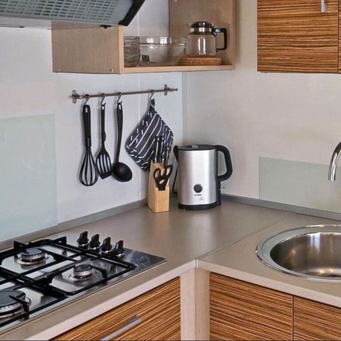 Mobile home 5 persons - Cosy Plus