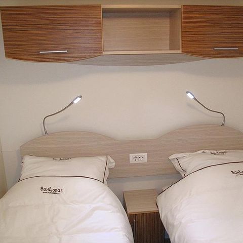 Mobile home 6 persons - Cosy Plus