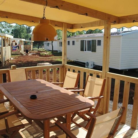 Mobile home 6 persons - Cosy Plus