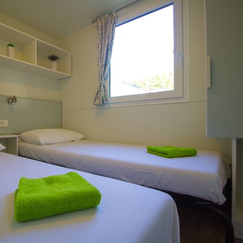 Mobile home 5 persons - MALTA