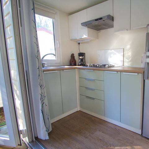 Mobile home 5 persons - MALTA