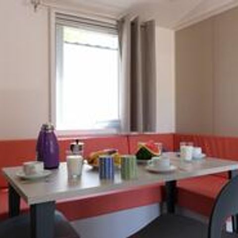 Mobile home 7 persons - Happy premium suite Area J