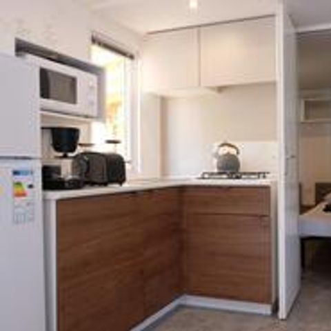 MOBILE HOME 7 people - Happy premium suite Area J
