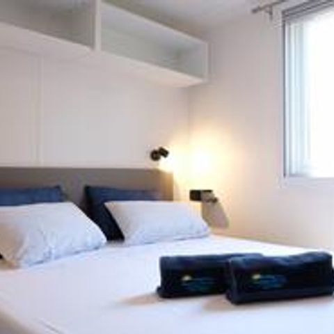 Mobile home 7 persons - Happy premium suite Area J