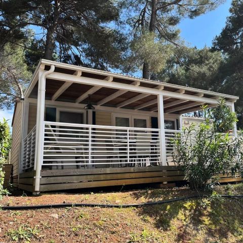 Mobile home 6 persons - Lanterna Home 4/6 People (4 adults + 2 children) Air-conditioned + TV