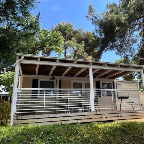 Mobile home 6 persons - Lanterna Home 4/6 People (4 adults + 2 children) Air-conditioned + TV