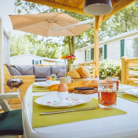 Mobile home 7 persons - Comfort Plus 3 bedrooms Relax