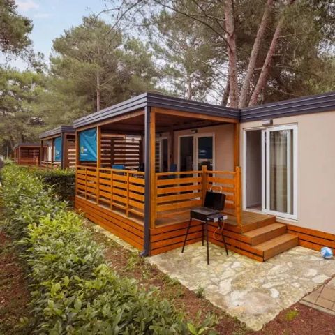 Mobile home 6 persons - Comfort 2 bedrooms 2 bathrooms Relax