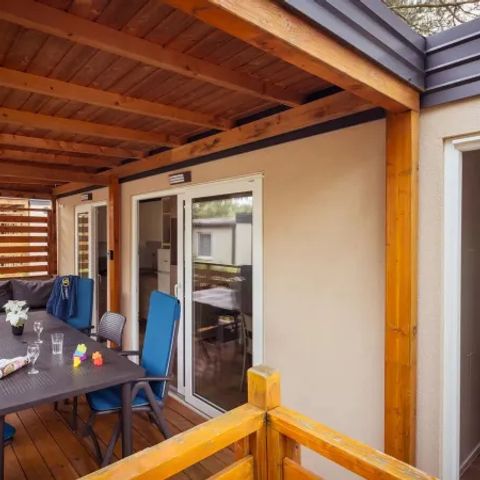 Mobile home 6 persons - Comfort 2 bedrooms 2 bathrooms Relax