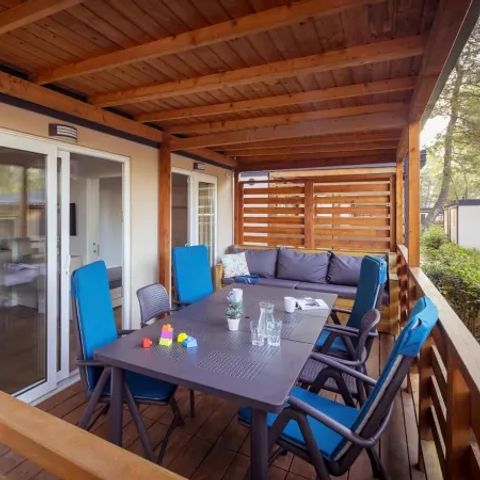 Mobile home 6 persons - Mobile home for 6 people - Comfort Plus 3 bedrooms 2 bathrooms Relax