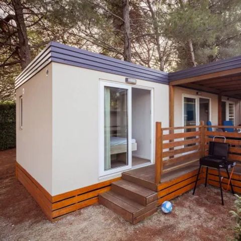 Mobile home 6 persons - Comfort Plus 3 bedrooms 2 bathrooms Relax