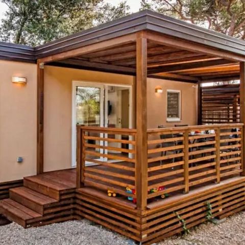 Mobile home 6 persons - Mobile home for 6 people - Comfort Plus 3 bedrooms 2 bathrooms Relax