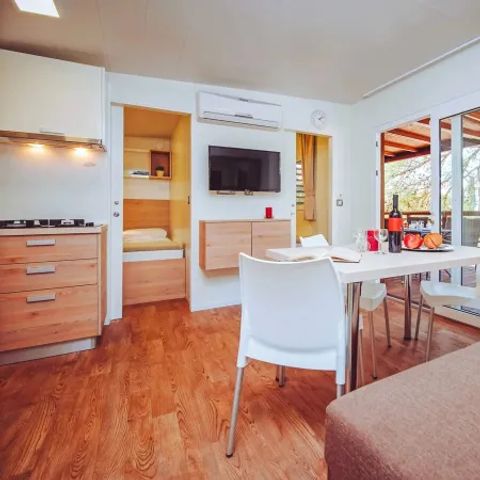 Mobile home 6 persons - Comfort Plus 3 bedrooms 2 bathrooms Relax