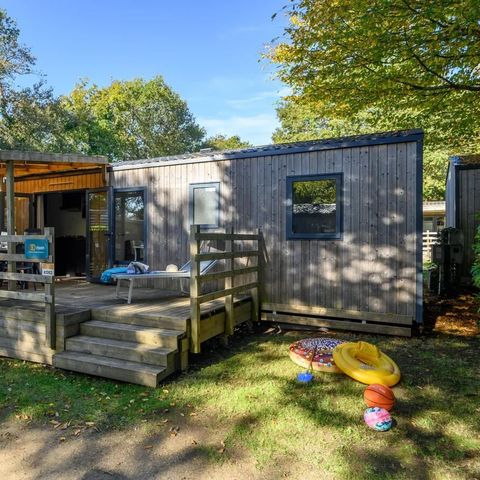 Mobile home 6 persons - Premium 3 bedrooms without TV