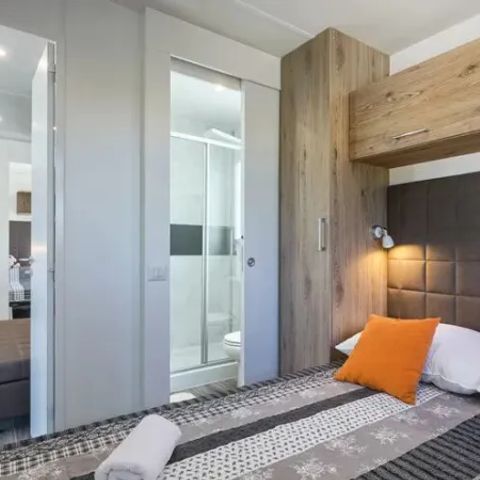 Mobile home 6 persons - Premium 3 bedrooms 2 bathrooms Premium zone