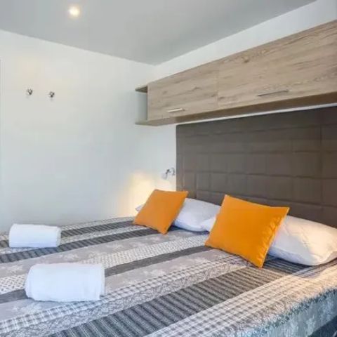 Mobile home 5 persons - Premium 2 bedrooms 2 bathrooms Premium zone