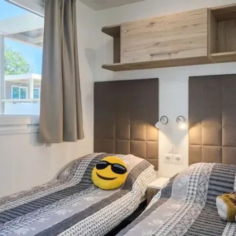 Mobile home 6 persons - Premium 3 bedrooms 2 bathrooms Premium zone