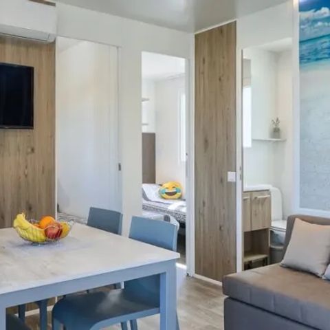 Mobile home 6 persons - Premium 3 bedrooms 2 bathrooms Premium zone