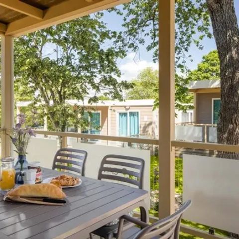 Mobile home 6 persons - Premium 3 bedrooms 2 bathrooms Premium zone