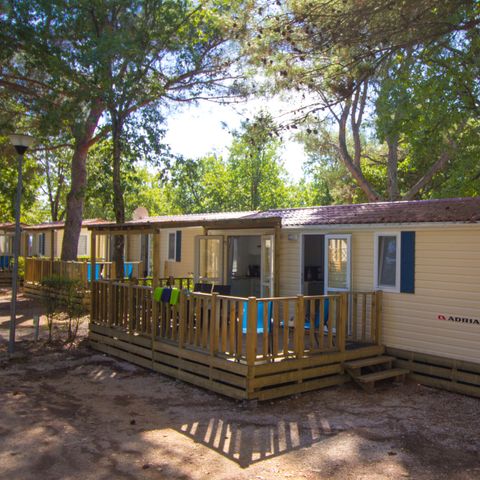 Mobile home 5 persons - Mobile home Malta