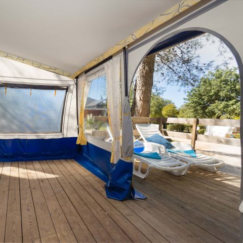Tent 6 persons - Bungalow tent