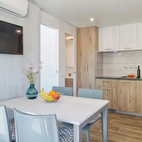 Mobile home 5 persons - Premium 2 bedrooms 2 bathrooms Premium zone