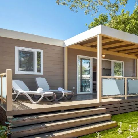 Mobile home 6 persons - Premium 3 bedrooms 2 bathrooms Premium zone