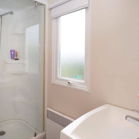 Mobile home 8 persons - Mobile-home | Comfort | 3 Bedrooms | 6/8 Pers. | Raised terrace | Air conditioning