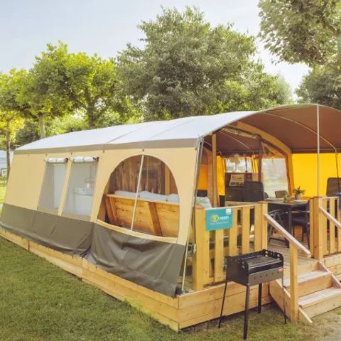 Tent 6 persons - Lodgetent Holiday