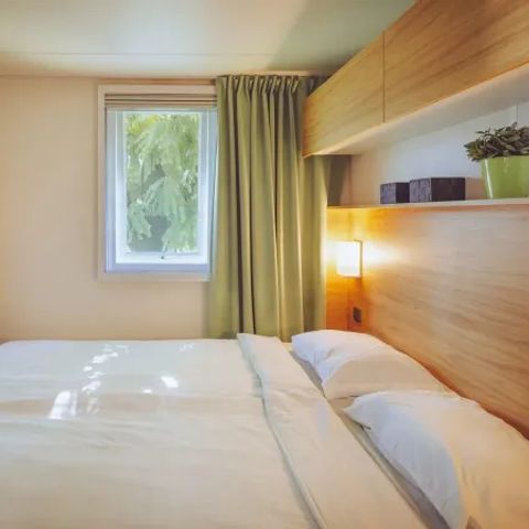Mobile home 6 persons - Premium 3-bedroom Lounge