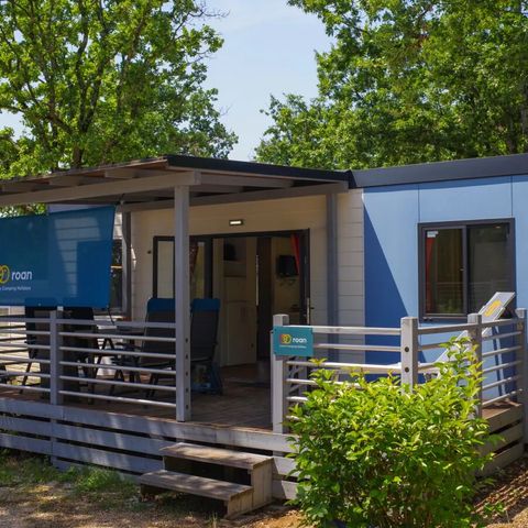 Mobile home 6 persons - Premium 3-bedroom Lounge without TV