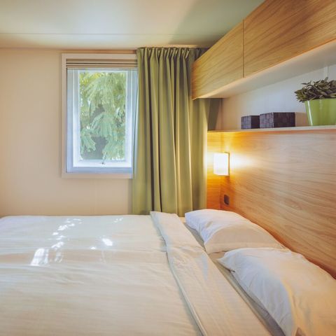 Mobile home 6 persons - Premium 3-bedroom Lounge without TV