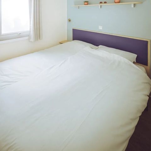 Mobile home 6 persons - Comfort Plus 3 bedrooms
