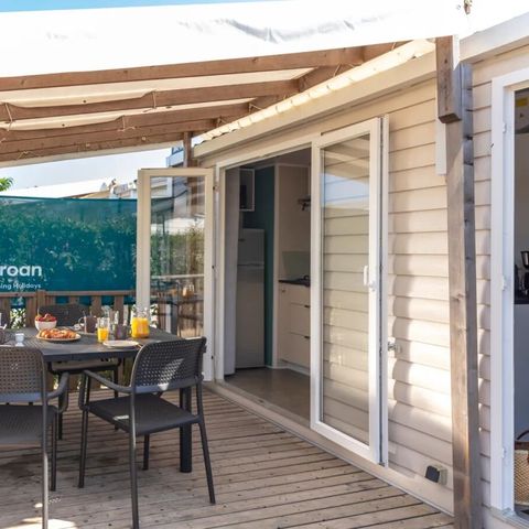 Mobile home 6 persons - Comfort Plus 3 bedrooms
