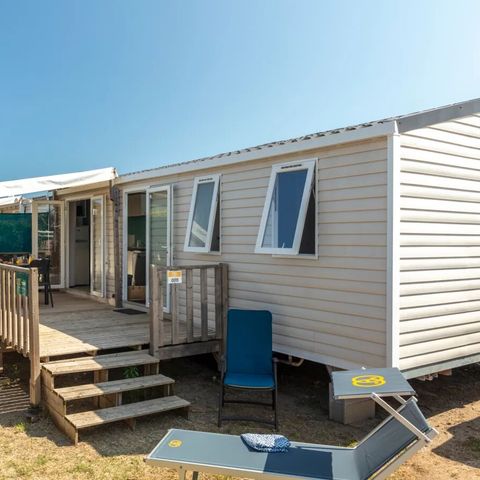 Mobile home 6 persons - Comfort Plus 3 bedrooms
