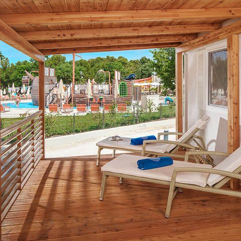 Mobile home 6 persons - Istrian Home (MHPIV)