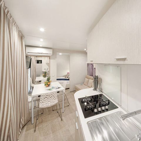 Mobile home 6 persons - Marine Home (MHMPV)