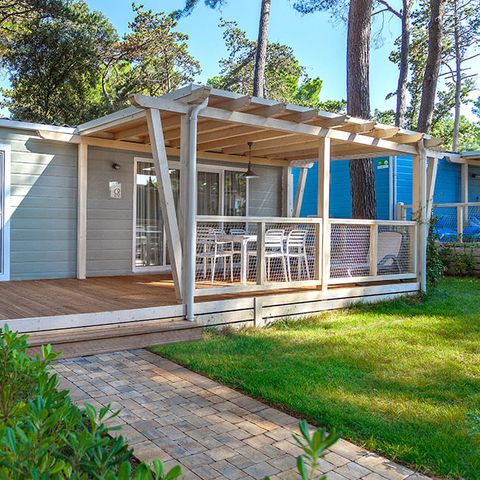 Mobile home 6 persons - Marine Home (MHMPV)