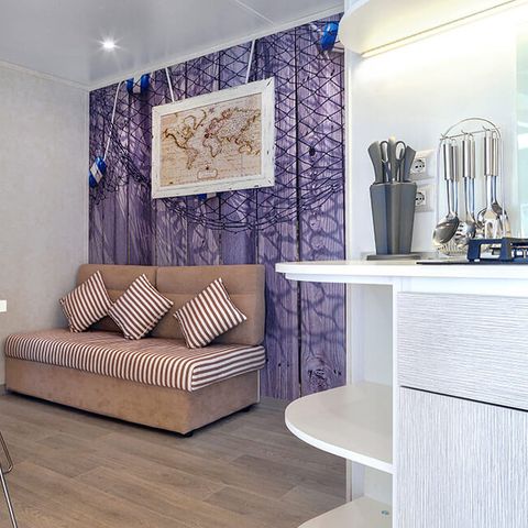 Mobile home 6 persons - Marine Home (MHMPV)
