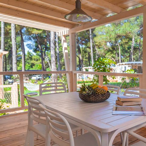 Mobile home 6 persons - Marine Home (MHMPV)
