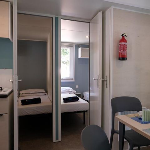 Mobile home 7 persons - Happy Premium