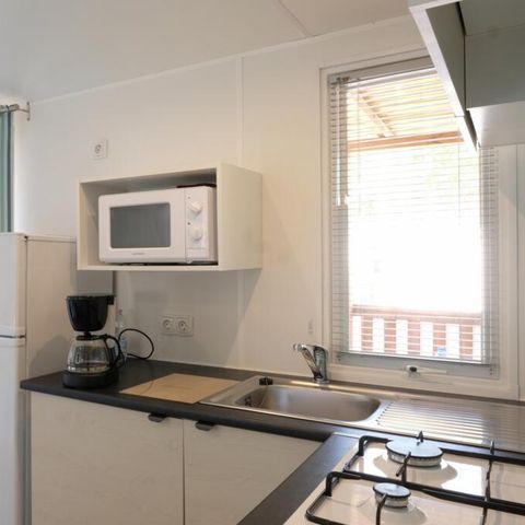 Mobile home 7 persons - Happy Premium