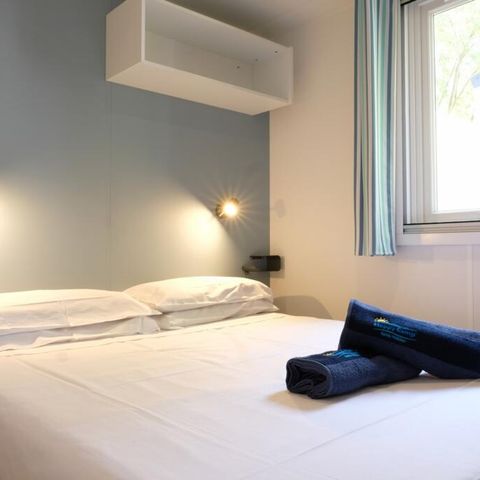Mobile home 7 persons - Happy Premium