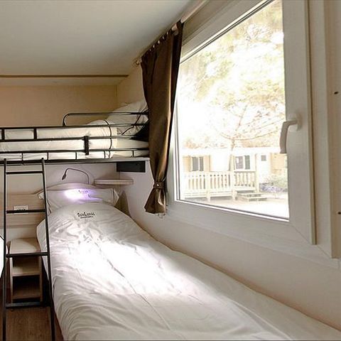 Mobile home 5 persons - Redwood