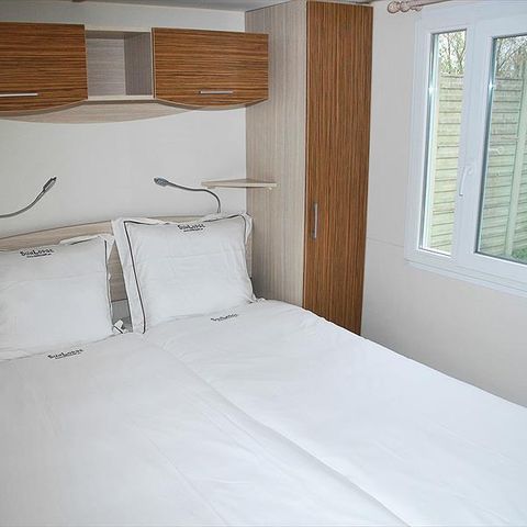 Mobile home 5 persons - Redwood