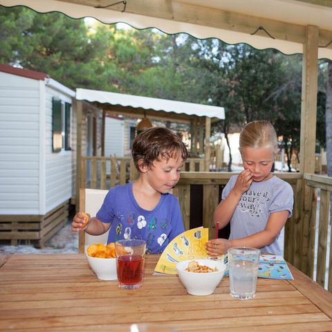 Mobile home 5 persons - Sequoia